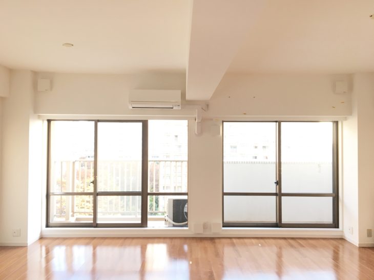   戸塚区品濃町【自社物件】：内装改修工事