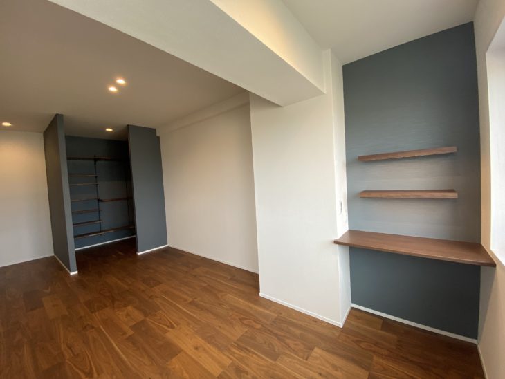   戸塚区品濃町【自社物件】：フルリノベーション工事