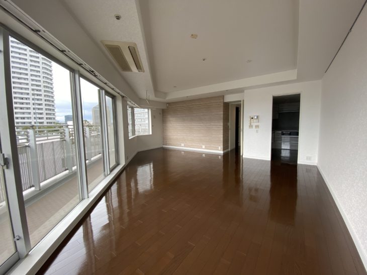   戸塚区品濃町 Ｍ様：キッチン、クロス、床ガラスコーティング工事