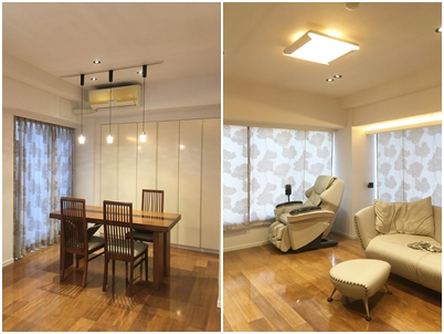   戸塚区川上町 Ｏ様：洗面台交換、内装改修工事