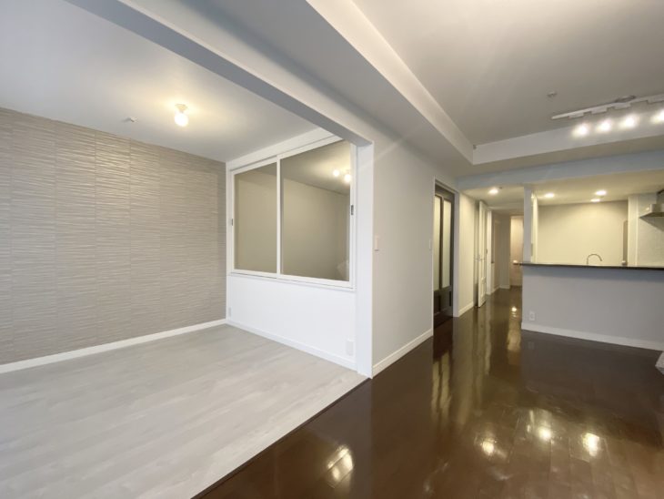   戸塚区品濃町 M様：間取り変更リフォーム工事