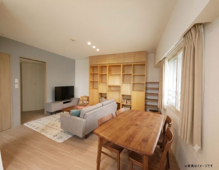   戸塚区品濃町 S様：フルリフォーム